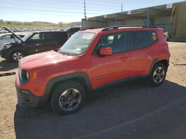 2015 JEEP RENEGADE LATITUDE, 