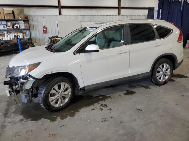 2012 HONDA CR-V EXL, 