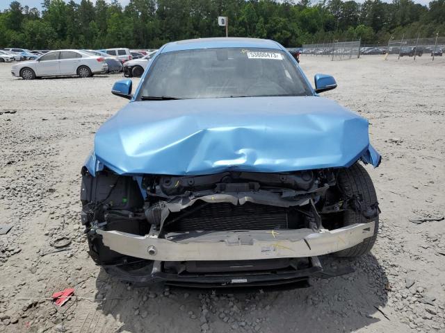 WBA2J1C55JVD09776 - 2018 BMW 230I Синій фото 5