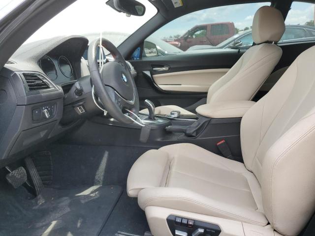WBA2J1C55JVD09776 - 2018 BMW 230I Синій фото 7