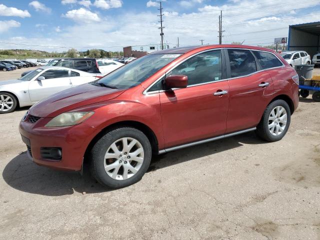 2007 MAZDA CX-7, 