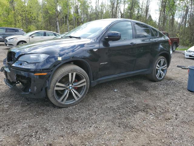5UXFG2C5XBLX09074 - 2011 BMW X6 XDRIVE35I Qara foto 1