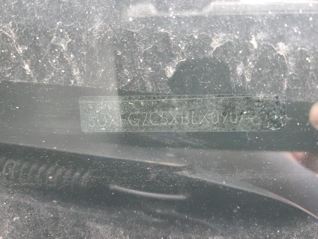 5UXFG2C5XBLX09074 - 2011 BMW X6 XDRIVE35I Qara foto 14