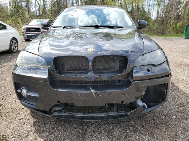 5UXFG2C5XBLX09074 - 2011 BMW X6 XDRIVE35I Qara foto 5