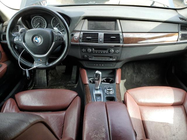 5UXFG2C5XBLX09074 - 2011 BMW X6 XDRIVE35I Qara foto 8