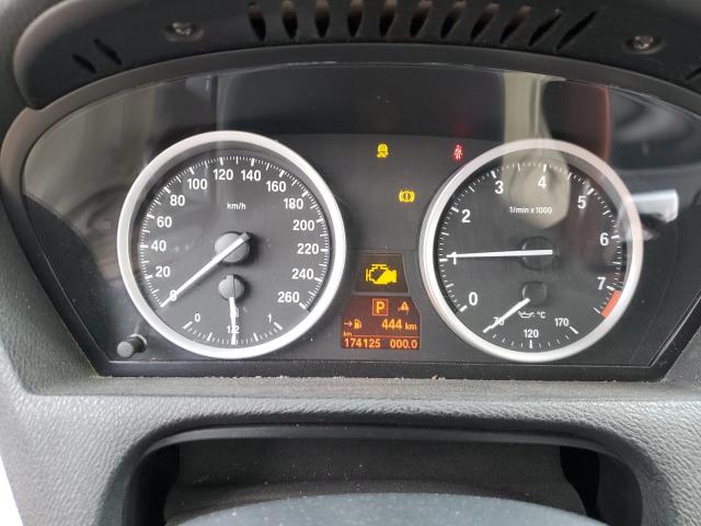 5UXFG2C5XBLX09074 - 2011 BMW X6 XDRIVE35I Qara foto 9