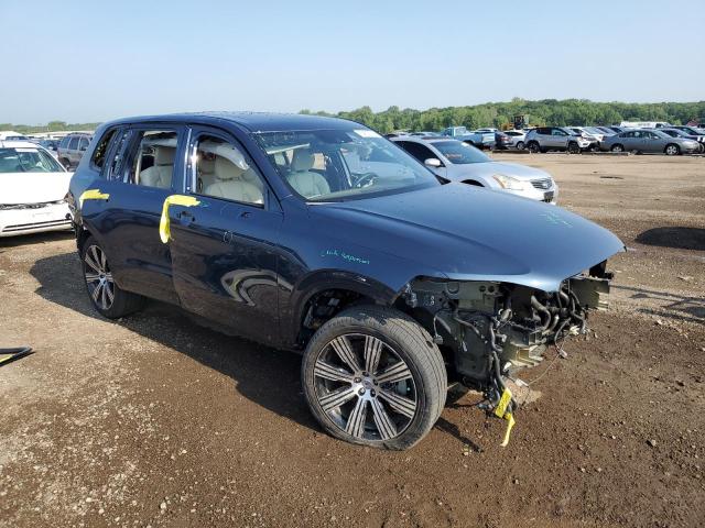 YV4BR0CL6N1797101 - 2022 VOLVO XC90 T8 RECHARGE INSCRIPTION GRAY photo 4