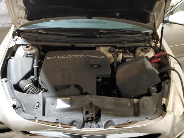 1G1ZC5EBXAF122829 - 2010 CHEVROLET MALIBU 1LT 米色 照片 11