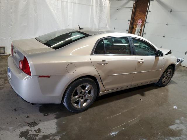 1G1ZC5EBXAF122829 - 2010 CHEVROLET MALIBU 1LT 米色 照片 3
