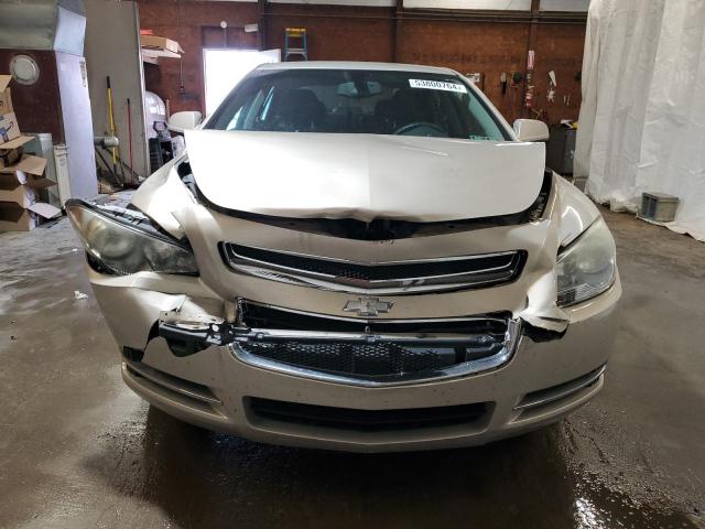 1G1ZC5EBXAF122829 - 2010 CHEVROLET MALIBU 1LT 米色 照片 5