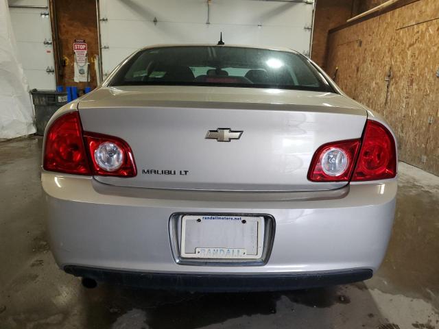1G1ZC5EBXAF122829 - 2010 CHEVROLET MALIBU 1LT 米色 照片 6