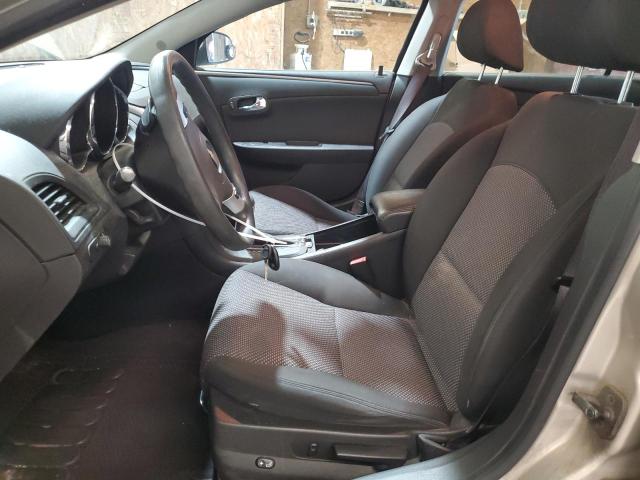 1G1ZC5EBXAF122829 - 2010 CHEVROLET MALIBU 1LT 米色 照片 7