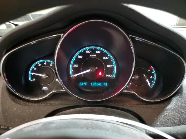 1G1ZC5EBXAF122829 - 2010 CHEVROLET MALIBU 1LT 米色 照片 9