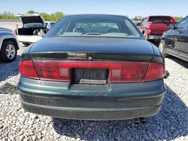 2G4WB52K231164175 - 2003 BUICK REGAL LS GREEN photo 6