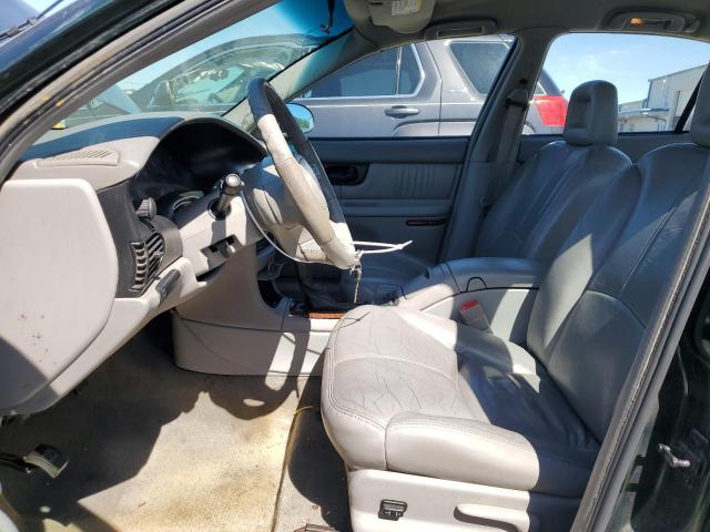 2G4WB52K231164175 - 2003 BUICK REGAL LS 绿色 照片 7