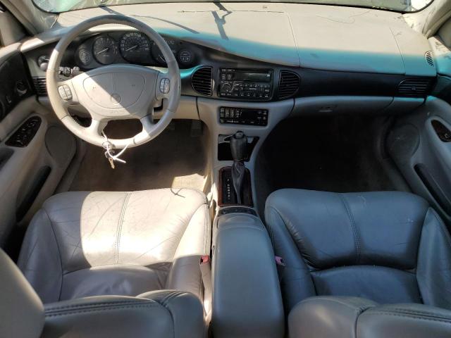 2G4WB52K231164175 - 2003 BUICK REGAL LS 绿色 照片 8