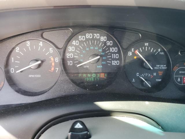 2G4WB52K231164175 - 2003 BUICK REGAL LS 绿色 照片 9