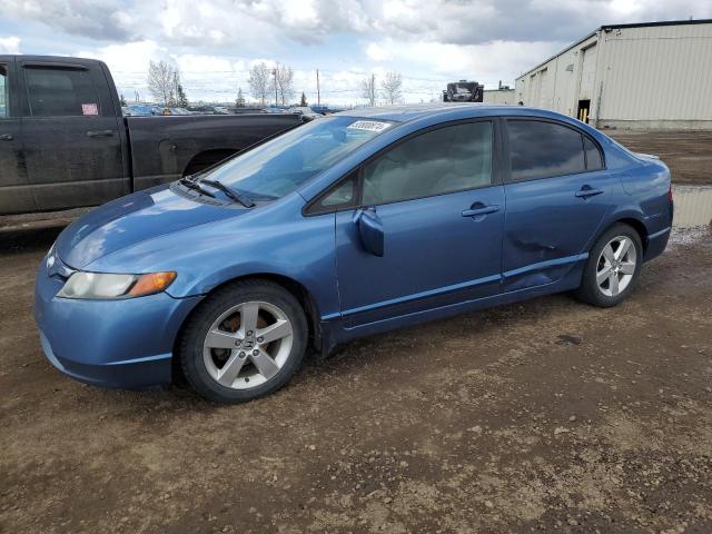 2008 HONDA CIVIC LX, 