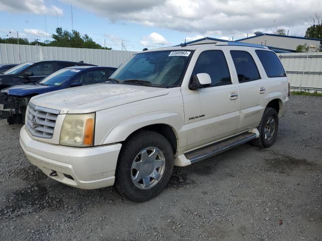 1GYEK63N84R106847 - 2004 CADILLAC ESCALADE LUXURY WHITE photo 1