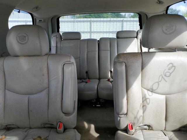 1GYEK63N84R106847 - 2004 CADILLAC ESCALADE LUXURY WHITE photo 10