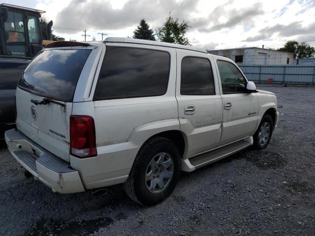 1GYEK63N84R106847 - 2004 CADILLAC ESCALADE LUXURY WHITE photo 3