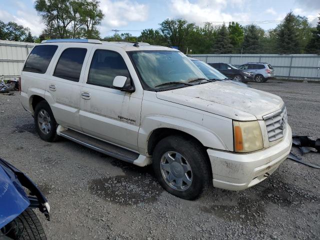 1GYEK63N84R106847 - 2004 CADILLAC ESCALADE LUXURY WHITE photo 4