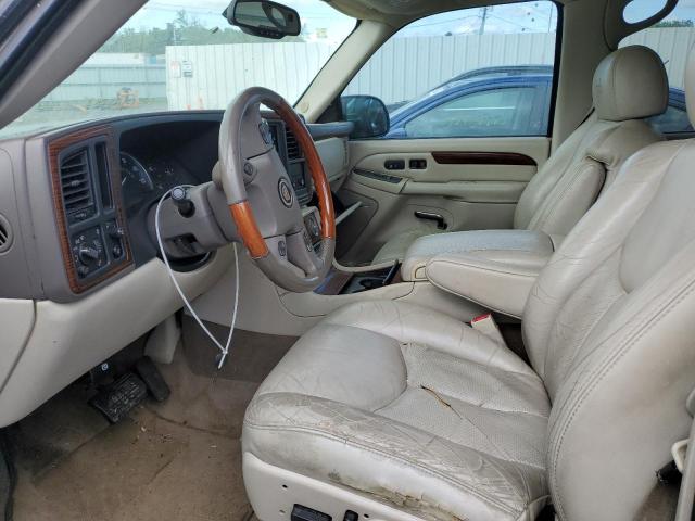 1GYEK63N84R106847 - 2004 CADILLAC ESCALADE LUXURY WHITE photo 7