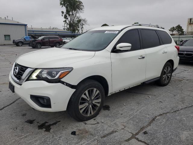 2017 NISSAN PATHFINDER S, 