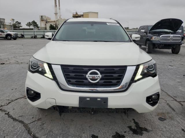 5N1DR2MM2HC657128 - 2017 NISSAN PATHFINDER S WHITE photo 5