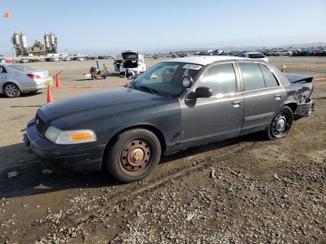 2011 FORD CROWN VICT POLICE INTERCEPTOR, 