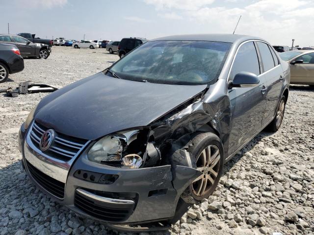 3VWEF81KX7M078597 - 2007 VOLKSWAGEN JETTA WOLFSBURG 灰色 照片 1