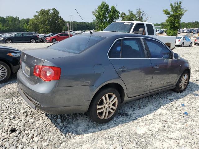 3VWEF81KX7M078597 - 2007 VOLKSWAGEN JETTA WOLFSBURG 灰色 照片 3