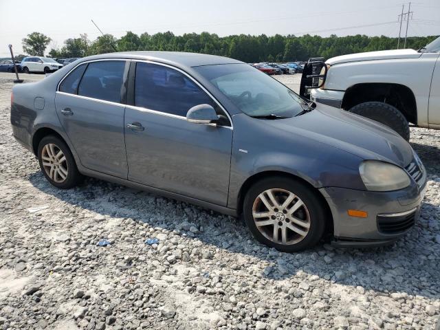 3VWEF81KX7M078597 - 2007 VOLKSWAGEN JETTA WOLFSBURG 灰色 照片 4