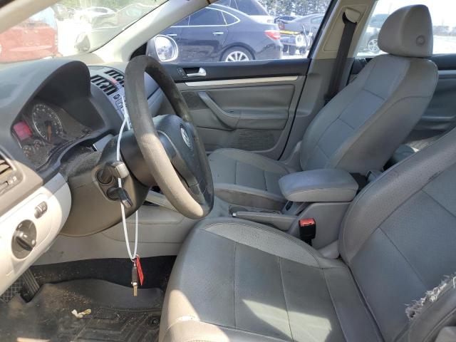 3VWEF81KX7M078597 - 2007 VOLKSWAGEN JETTA WOLFSBURG 灰色 照片 7