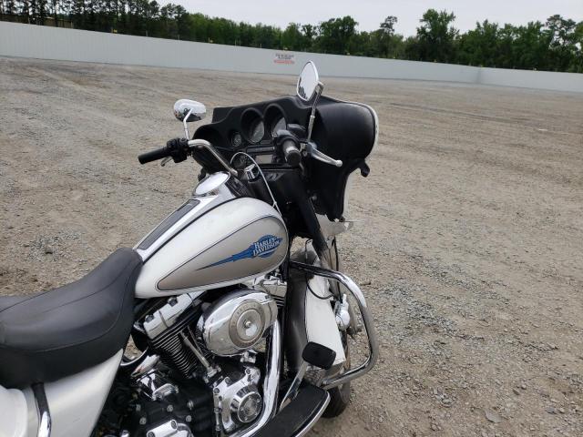 1HD1FF41X8Y682776 - 2008 HARLEY-DAVIDSON FLHT CLASSIC WHITE photo 5