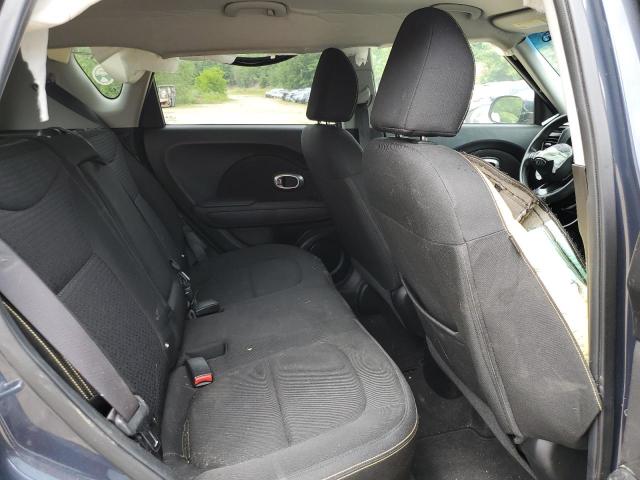 KNDJP3A59E7033654 - 2014 KIA SOUL + BLUE photo 10