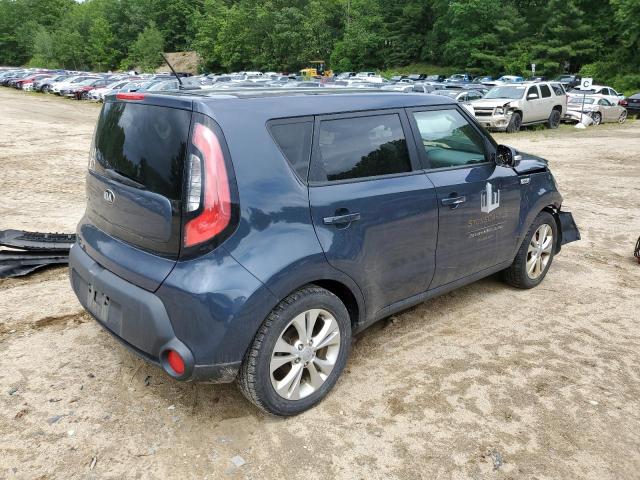 KNDJP3A59E7033654 - 2014 KIA SOUL + BLUE photo 3