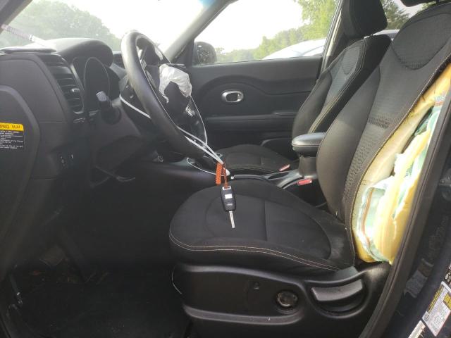 KNDJP3A59E7033654 - 2014 KIA SOUL + BLUE photo 7