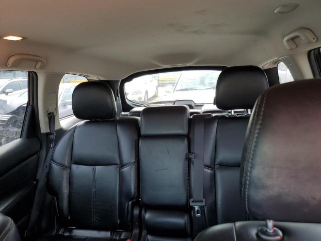 5N1DR2MM7JC616726 - 2018 NISSAN PATHFINDER S BLACK photo 10