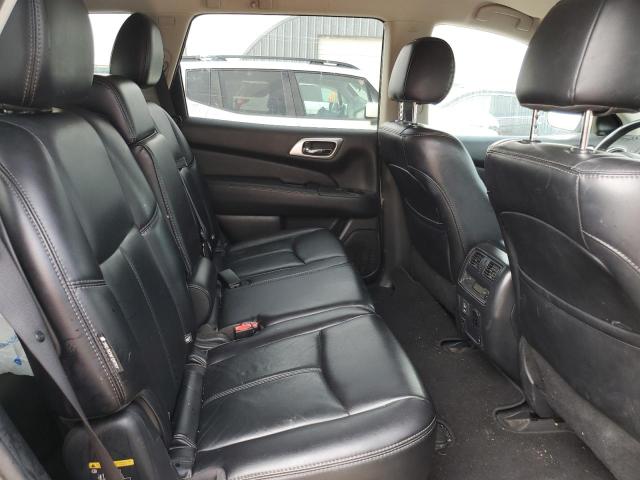 5N1DR2MM7JC616726 - 2018 NISSAN PATHFINDER S BLACK photo 11