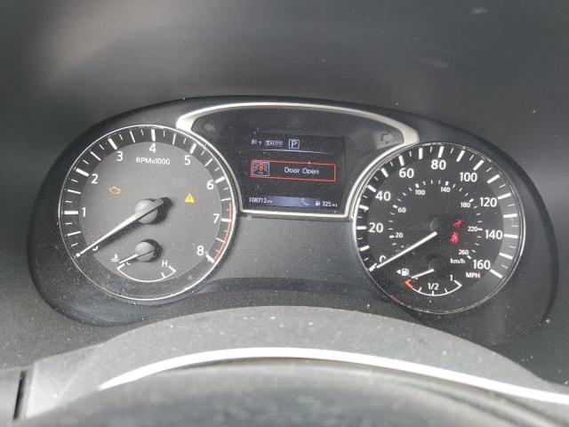 5N1DR2MM7JC616726 - 2018 NISSAN PATHFINDER S BLACK photo 9