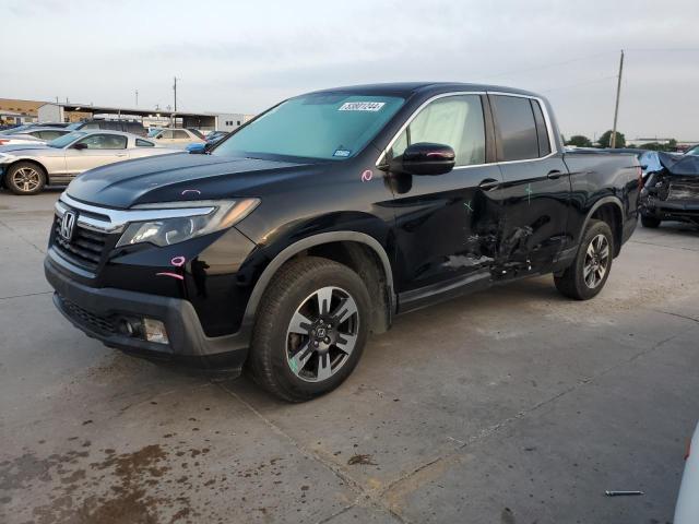 2017 HONDA RIDGELINE RTL, 