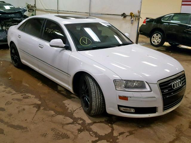 WAUMV94E18N010934 - 2008 AUDI A8 L QUATTRO  photo 1