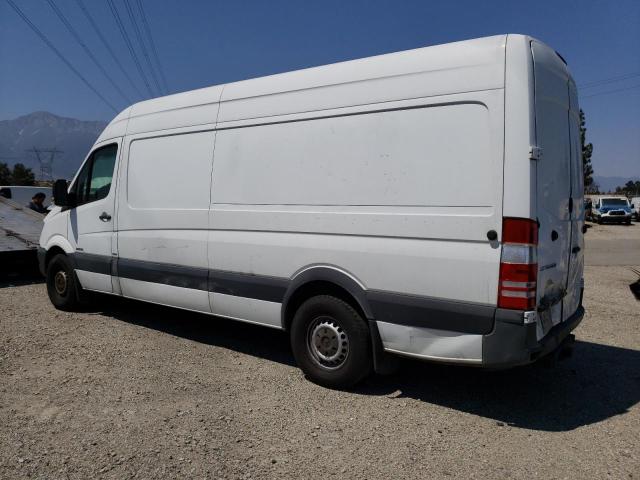 WD3PE8DC3E5938341 - 2014 MERCEDES-BENZ SPRINTER 2500 WHITE photo 2