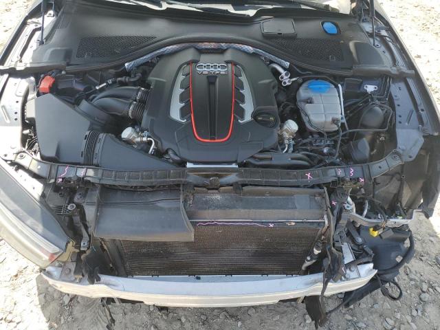 WAUW2AFC6GN197469 - 2016 AUDI S7 PRESTIGE BLUE photo 11