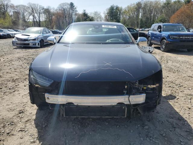 WAUW2AFC6GN197469 - 2016 AUDI S7 PRESTIGE BLUE photo 5