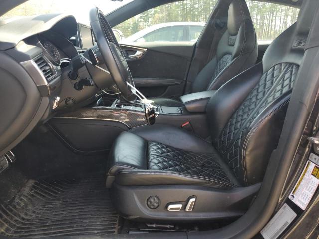 WAUW2AFC6GN197469 - 2016 AUDI S7 PRESTIGE BLUE photo 7