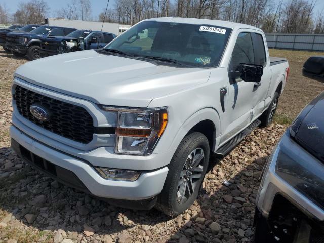 2022 FORD F150 SUPER CAB, null