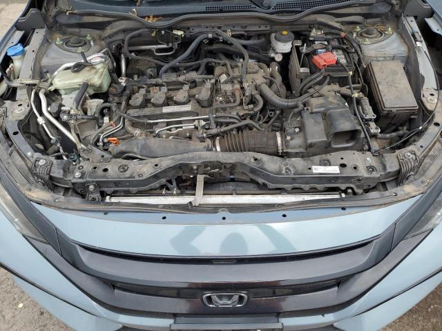 SHHFK7H89JU218401 - 2018 HONDA CIVIC EXL Mavi foto 11