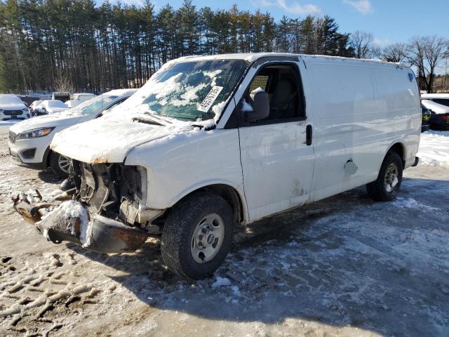 2008 GMC SAVANA G3500, null